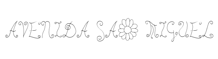 RoseWater  Free Fonts Download