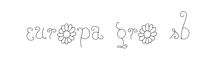 RoseWater  Free Fonts Download