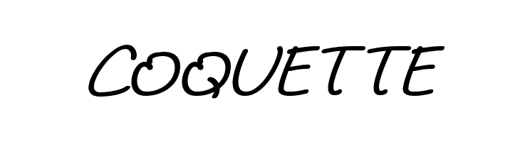 Noela Sherly Italic  Free Fonts Download