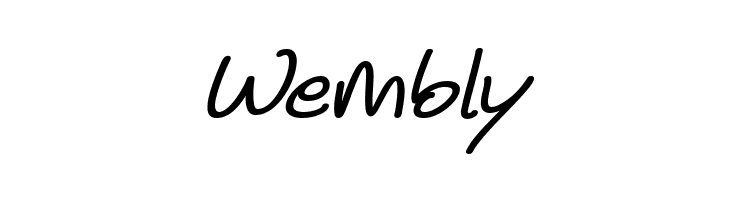 Noela Sherly Italic  Free Fonts Download