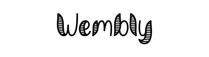 MinkemStripe  Free Fonts Download