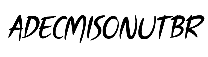 TouchOverNext-Italic  Free Fonts Download