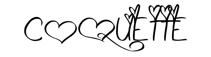 Jellyka - Love and Passion  Free Fonts Download