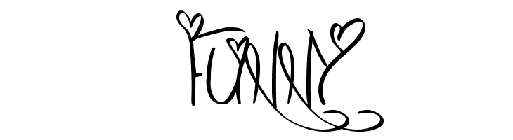 Jellyka - Love and Passion  Free Fonts Download