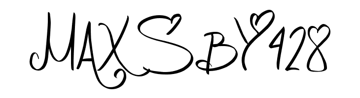 Jellyka - Love and Passion  Free Fonts Download