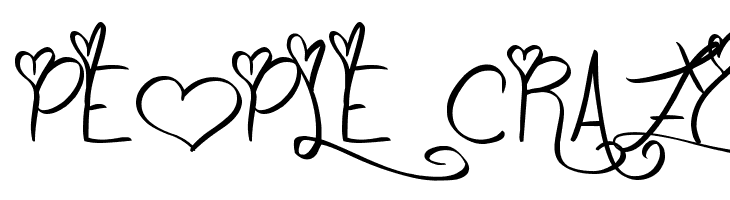 Jellyka - Love and Passion  Free Fonts Download