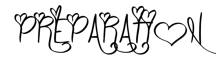 Jellyka - Love and Passion  Free Fonts Download