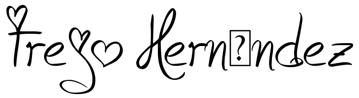 Jellyka - Love and Passion  Free Fonts Download