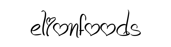 Jellyka - Love and Passion  Free Fonts Download