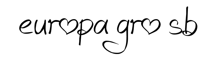 Jellyka - Love and Passion  Free Fonts Download