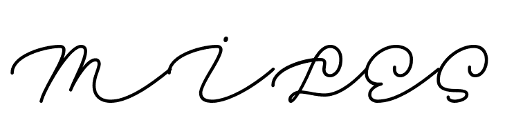 Dolica Kathy  Free Fonts Download