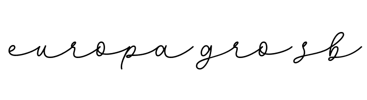 Dolica Kathy  Free Fonts Download