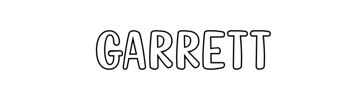 Fish Grill Outline  Free Fonts Download