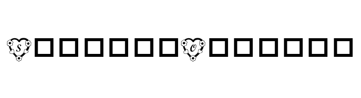 RMFlwrHt  Free Fonts Download