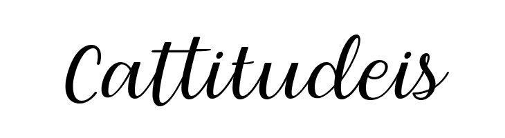 Dearly loved one  Free Fonts Download