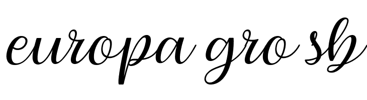 Dearly loved one  Free Fonts Download