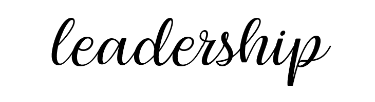 Dearly loved one  Free Fonts Download