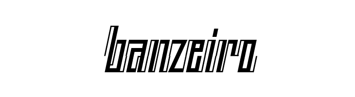 BACK TO ANCIENT TIME Italic  Free Fonts Download