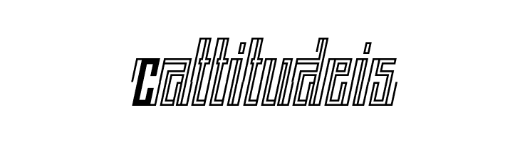 BACK TO ANCIENT TIME Italic  Free Fonts Download