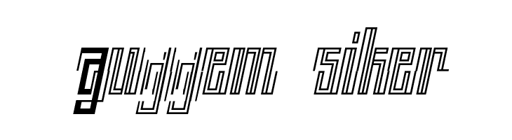 BACK TO ANCIENT TIME Italic  Free Fonts Download