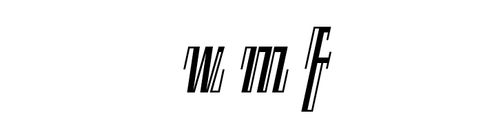 BACK TO ANCIENT TIME Italic  Free Fonts Download