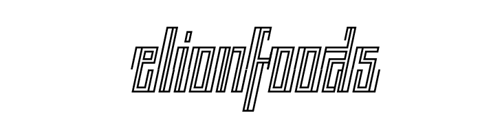 BACK TO ANCIENT TIME Italic  Free Fonts Download