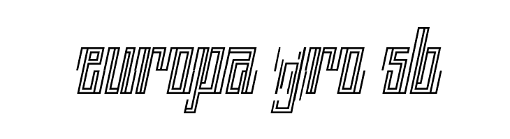 BACK TO ANCIENT TIME Italic  Free Fonts Download