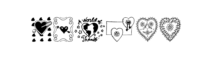 Valentine  Free Fonts Download