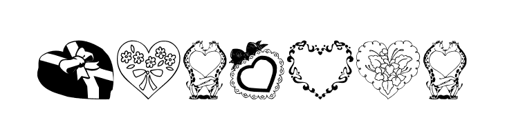 Valentine  Free Fonts Download