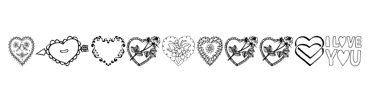 Valentine  Free Fonts Download