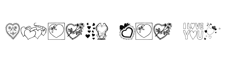 Valentine  Free Fonts Download