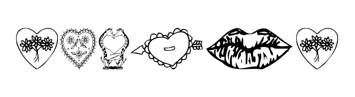 Valentine  Free Fonts Download