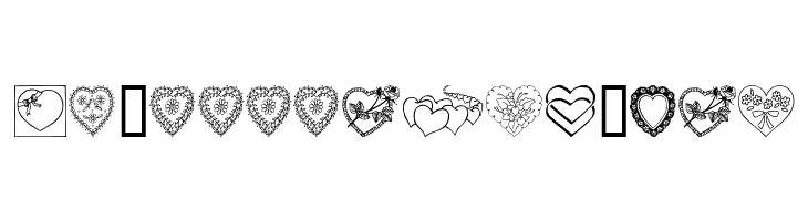 Valentine  Free Fonts Download