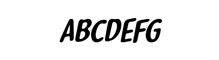 Delightious Italic  Free Fonts Download