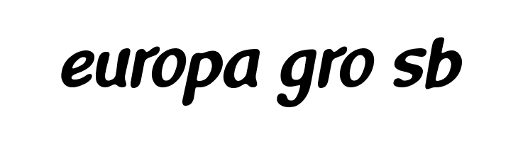 Delightious Italic  Free Fonts Download