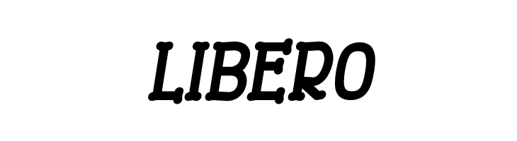 Cherrytha Two Italic  Free Fonts Download