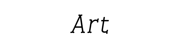 Cherrytha Three Italic  Free Fonts Download