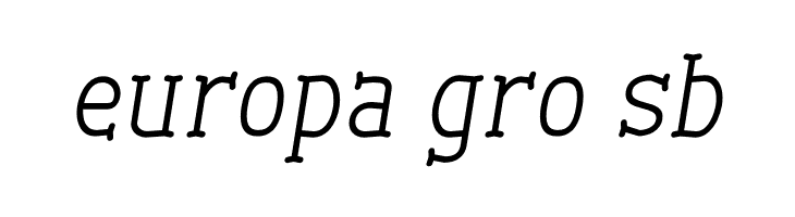 Cherrytha Three Italic  Free Fonts Download