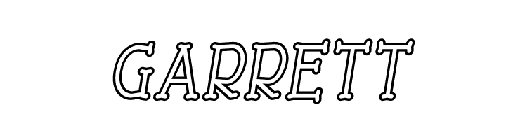 Cherrytha One Italic  Free Fonts Download