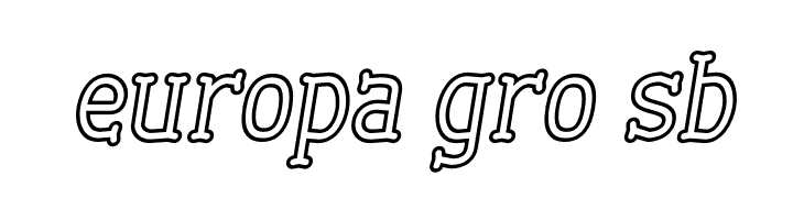 Cherrytha One Italic  Free Fonts Download