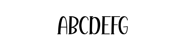 Aynha  Free Fonts Download