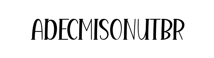 Aynha  Free Fonts Download