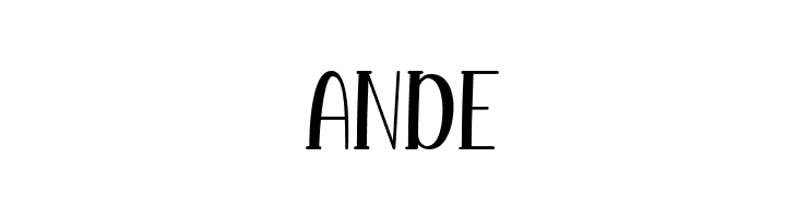 Aynha  Free Fonts Download