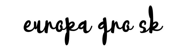 Thankfulness  Free Fonts Download