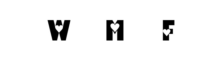 KR Love Letters  Free Fonts Download