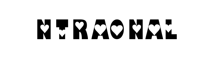 KR Love Letters  Free Fonts Download