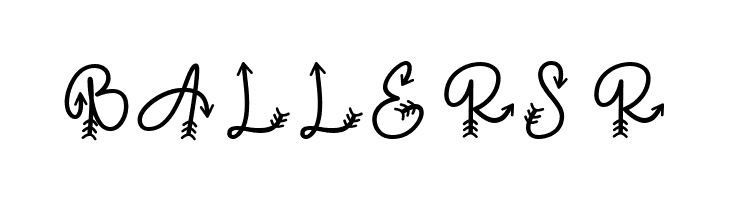 Monorow One  Free Fonts Download