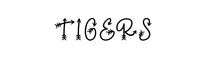 Monorow One  Free Fonts Download