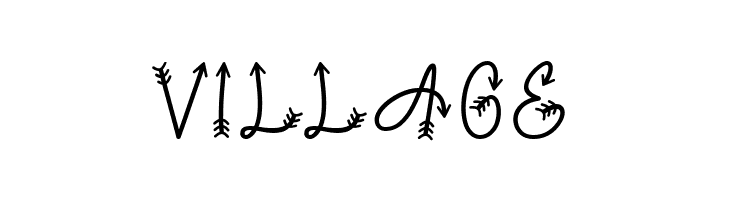 Monorow One  Free Fonts Download