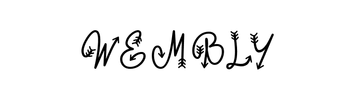 Monorow One  Free Fonts Download